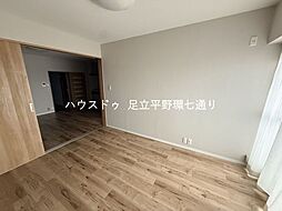 寝室の画像