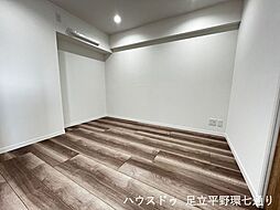 寝室の画像