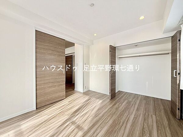 寝室