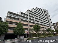 東京都足立区新田3丁目：物件画像