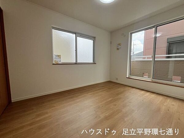 寝室