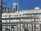足立区立加賀中学校 630m