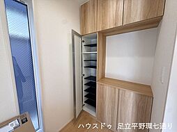 玄関の画像