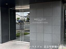 エントランスの画像