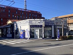 周辺施設の画像