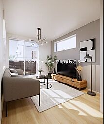 リビング/ダイニングの画像