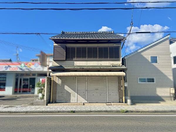 外観を拡大表示