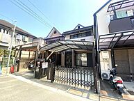 京都府長岡京市馬場見場走り：物件画像