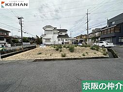 物件画像 大津市一里山5丁目土地