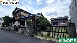 物件画像 大津市竜が丘土地(建物付き)
