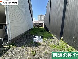 物件画像 大津市長等2丁目土地
