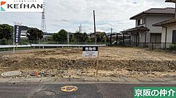 物件画像 草津市若草3丁目土地(更地)