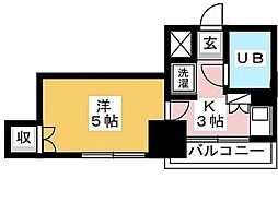 物件画像 ライオンズマンション鶯谷第3
