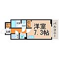 ベレーサ築地口ステーションタワー5階4.3万円