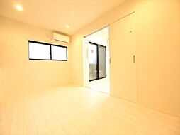 （仮称）ハーモニーテラス西又兵ヱ町四丁目 3階1LDKのリビング/ダイニング