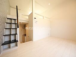 ボヌール東海通 2階1SKのリビング/ダイニング