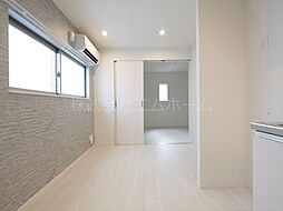 ハーモニーテラス黒川 3階1DKのリビング/ダイニング