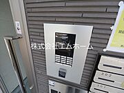 オートロック付