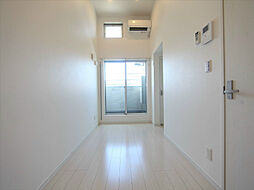 グランディール 2階1Kのリビング/ダイニング