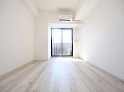 メイクス名駅太閤 6階1Kのリビング/ダイニング