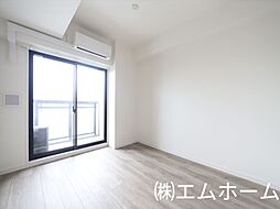 S-RESIDENCE尾頭橋clarity 9階1Kのリビング/ダイニング