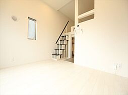 シトラスジュノス 2階1Kのリビング/ダイニング