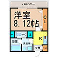 フラシア新栄町8階6.0万円