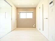 DK6.1帖　システムキッチン　クローゼット付　同仕様写真