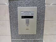 オートロック完備