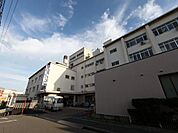 三菱名古屋病院（総合病院）（1300m）