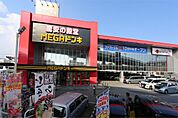 MEGAドン・キホーテ名四丹後通り店（1914m）