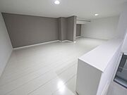 ロフト5.5帖（収納としても寝室としても使えます）