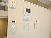 TVモニター付インターホン　同仕様写真