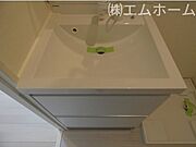 独立洗面化粧台