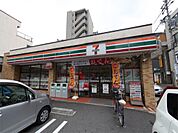 セブンイレブン名古屋金山4丁目店（80m）