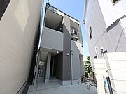 外観　宅配BOX有り　デザイナーズ
