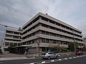名古屋市立緑市民病院（総合病院）（1500m）