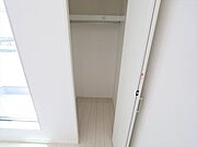 クローゼット（収納充実してます）