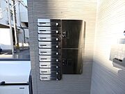 宅配BOX・集合ポスト有り　同仕様写真