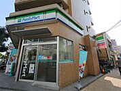 ファミリーマート 熱田金山南店（コンビニ）（160m）