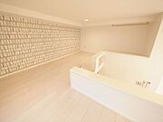 ロフト5.7帖（収納としても寝室としても使えます）