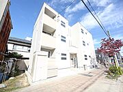 外観　オートロック　宅配BOX　デザイナーズ
