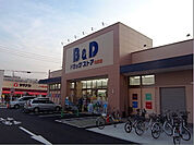 ツルハドラッグ 則武店（550m）