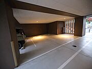 平置き駐車場　