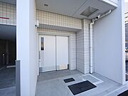 敷地内ゴミ置き場
