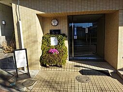 エントランスの画像