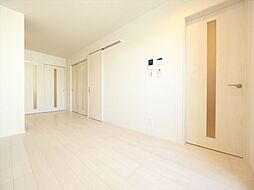 REGALEST F 上小田井 1階2LDKのリビング/ダイニング