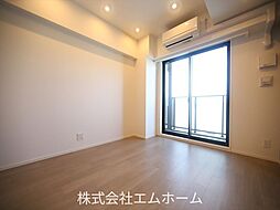 名古屋市営鶴舞線 大須観音駅 徒歩9分の賃貸マンション 2階ワンルームのリビング/ダイニング