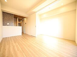 名古屋市営鶴舞線 浅間町駅 徒歩2分の賃貸マンション 7階1LDKのリビング/ダイニング