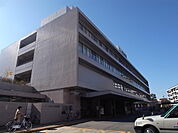 NTT西日本東海病院（総合病院）（400m）